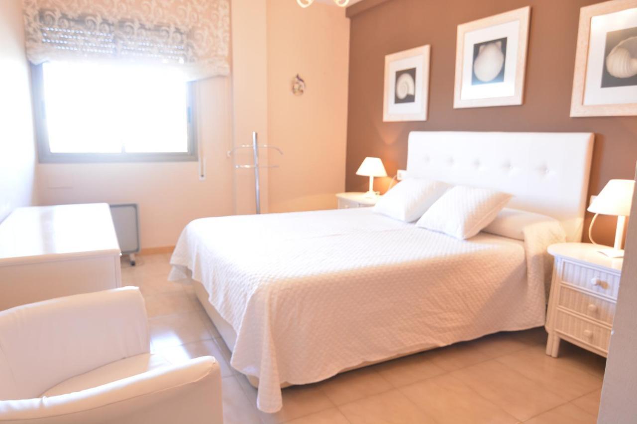 Saval Cala Font Apartment Salou Exterior foto