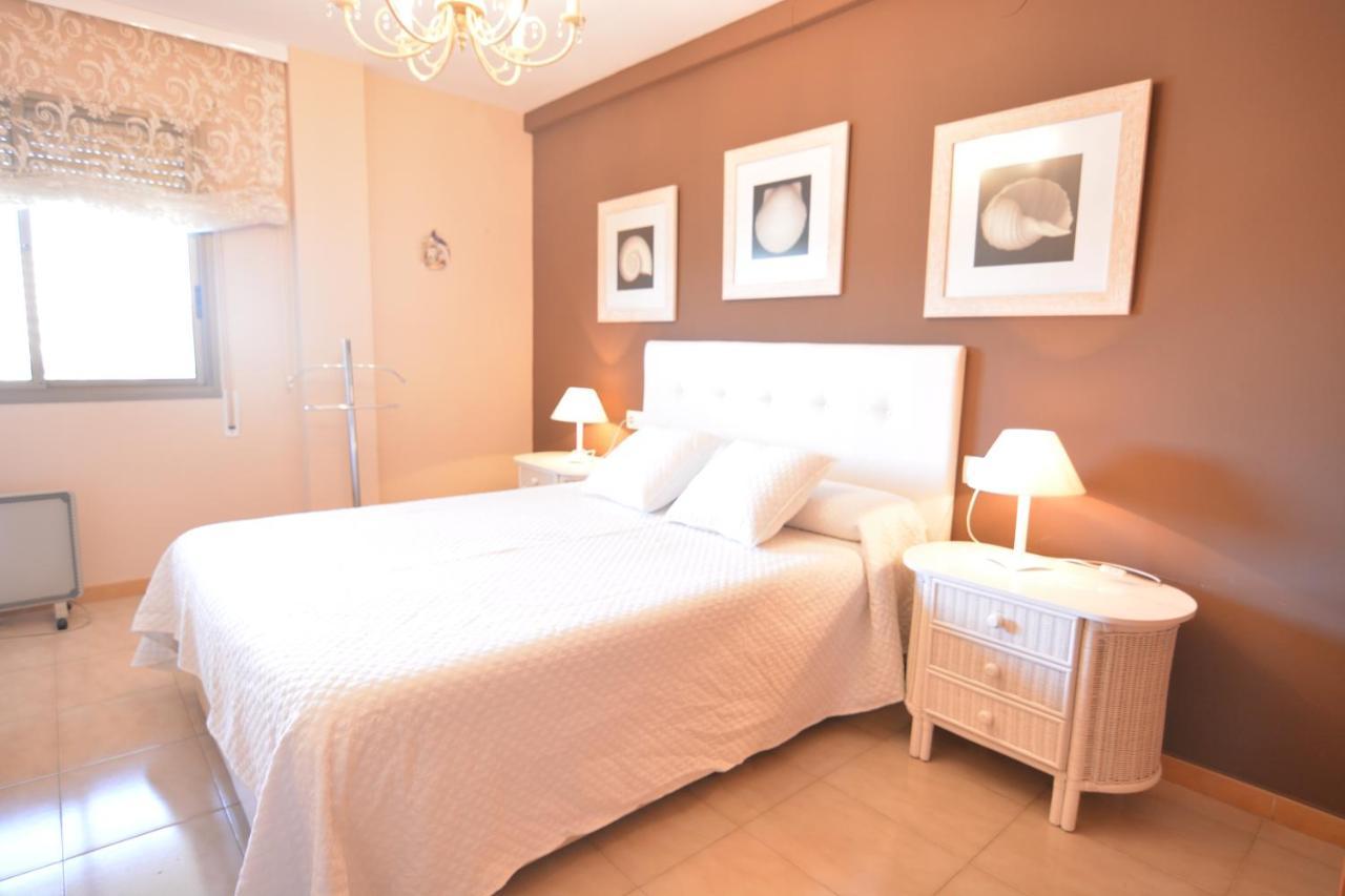 Saval Cala Font Apartment Salou Exterior foto