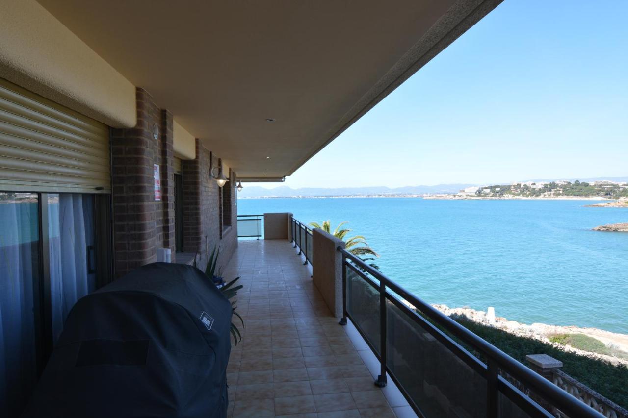 Saval Cala Font Apartment Salou Exterior foto