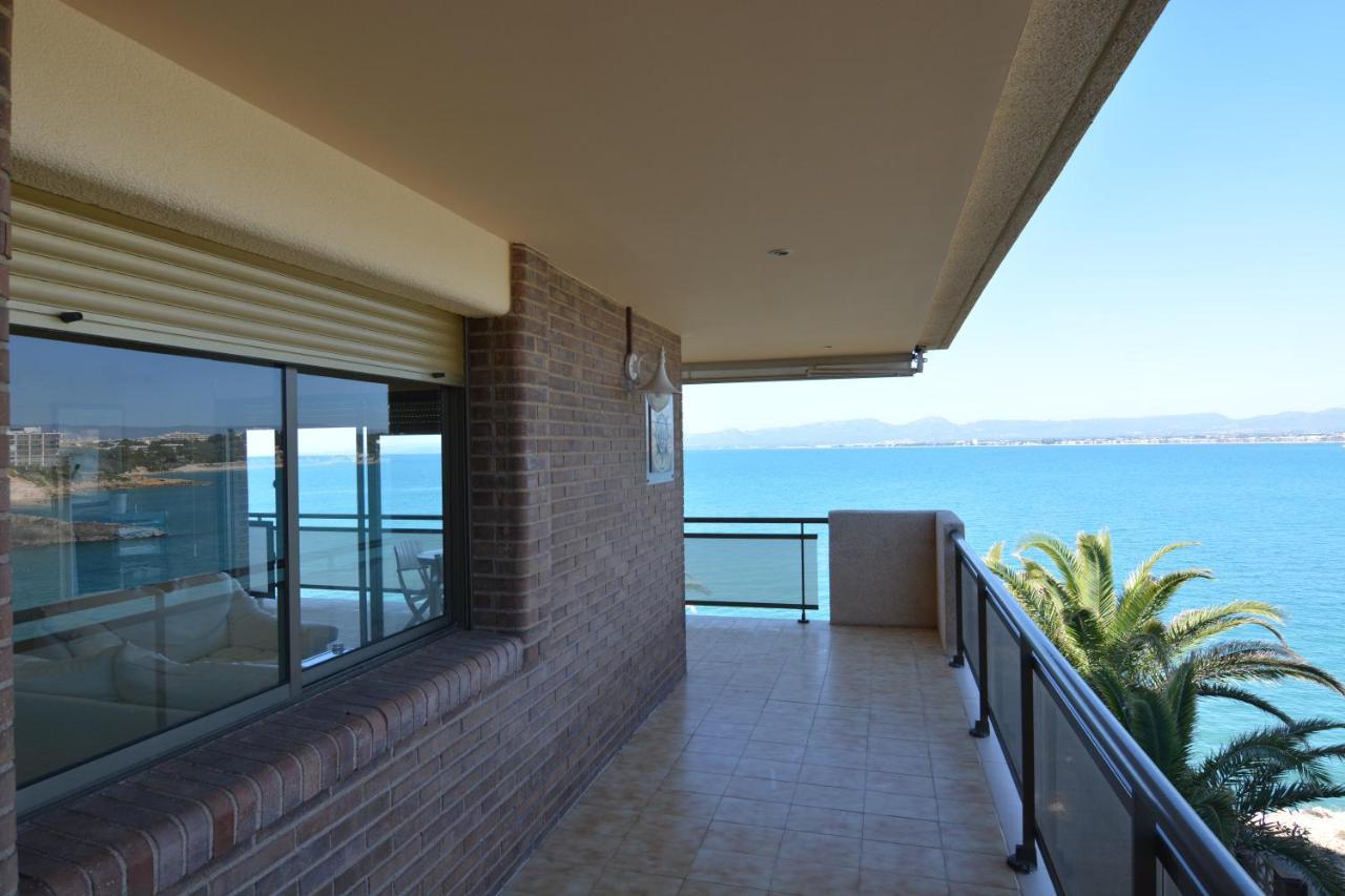 Saval Cala Font Apartment Salou Exterior foto
