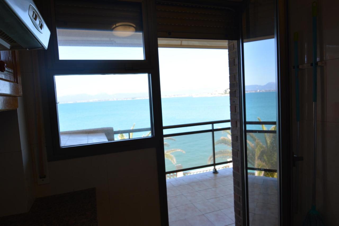 Saval Cala Font Apartment Salou Exterior foto