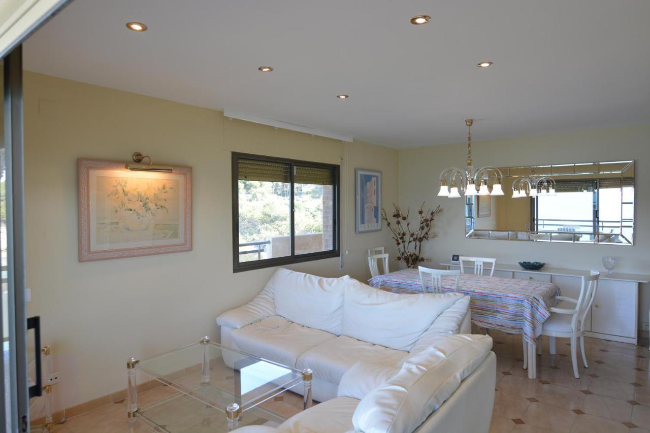 Saval Cala Font Apartment Salou Exterior foto