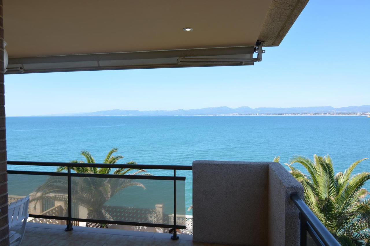 Saval Cala Font Apartment Salou Exterior foto