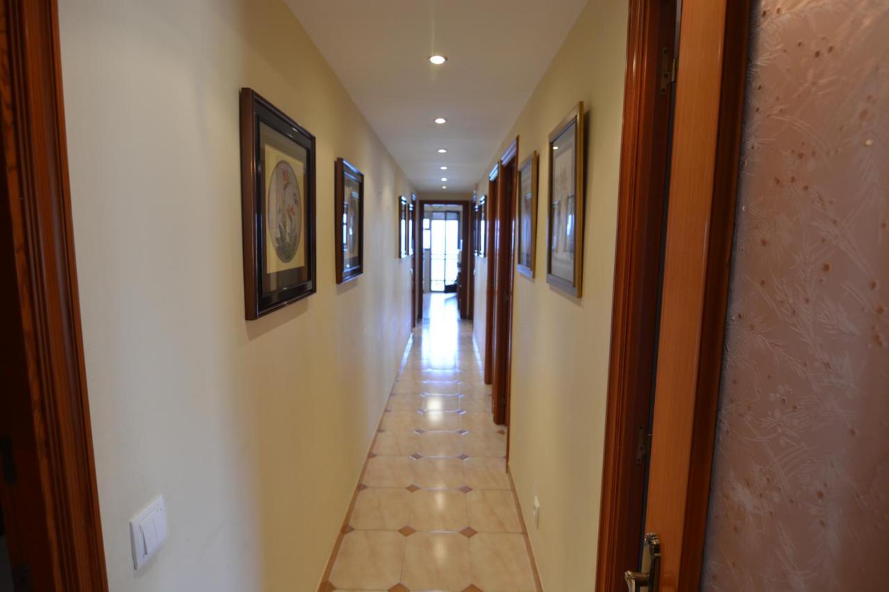 Saval Cala Font Apartment Salou Exterior foto