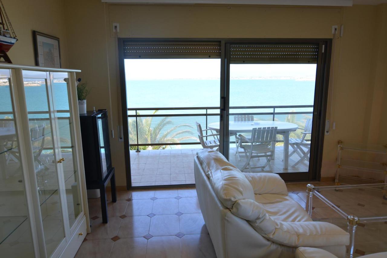 Saval Cala Font Apartment Salou Exterior foto
