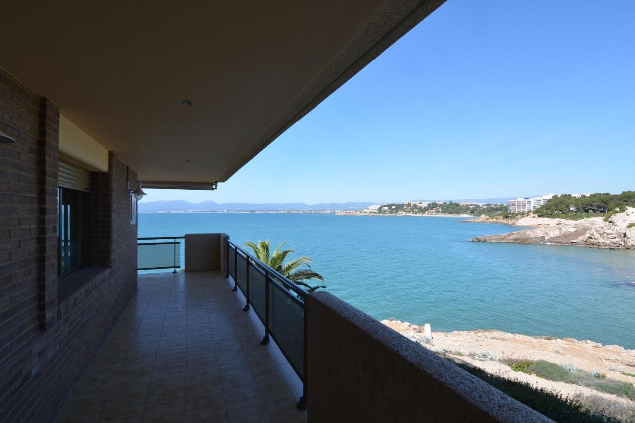 Saval Cala Font Apartment Salou Exterior foto
