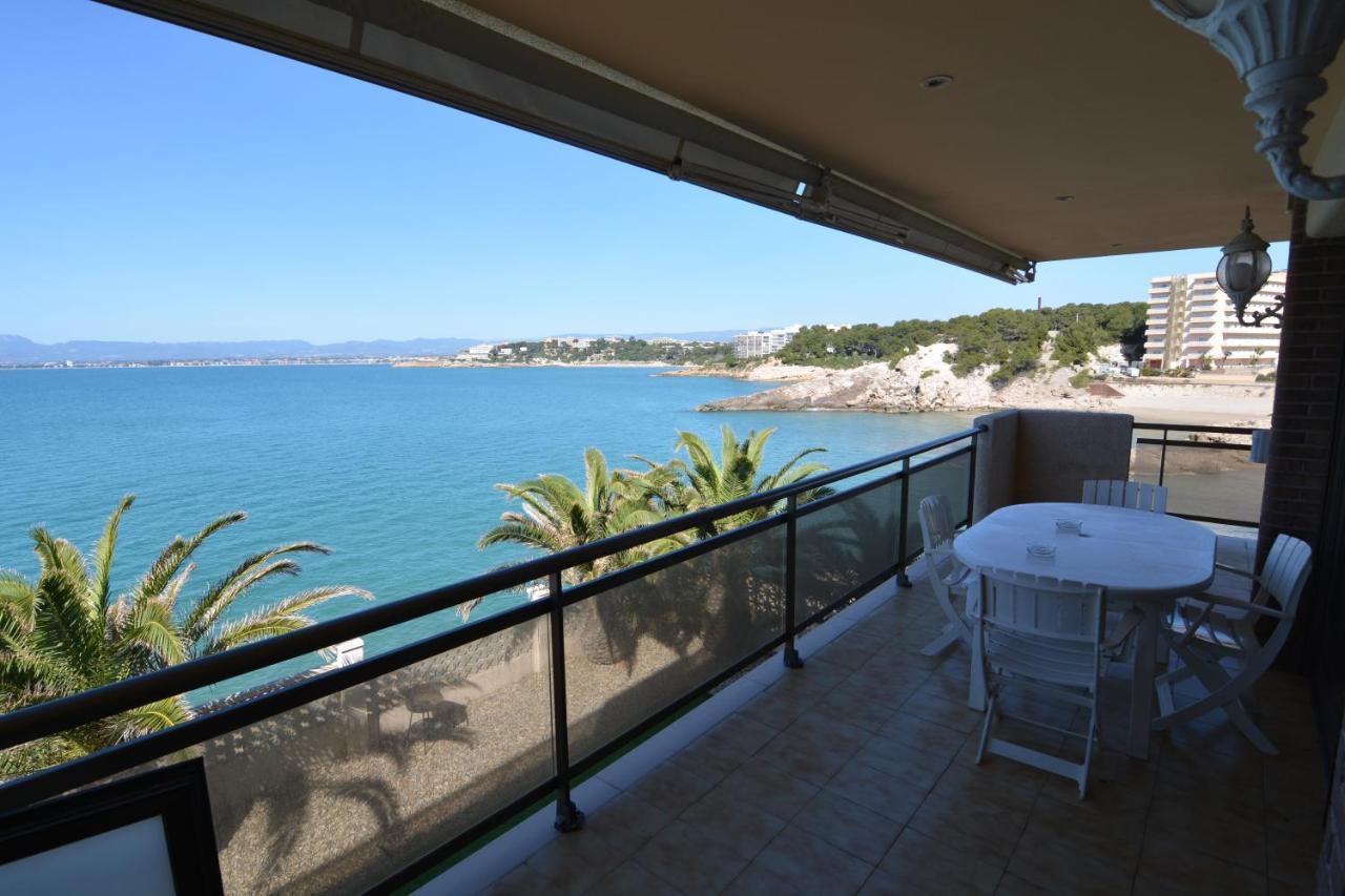 Saval Cala Font Apartment Salou Exterior foto
