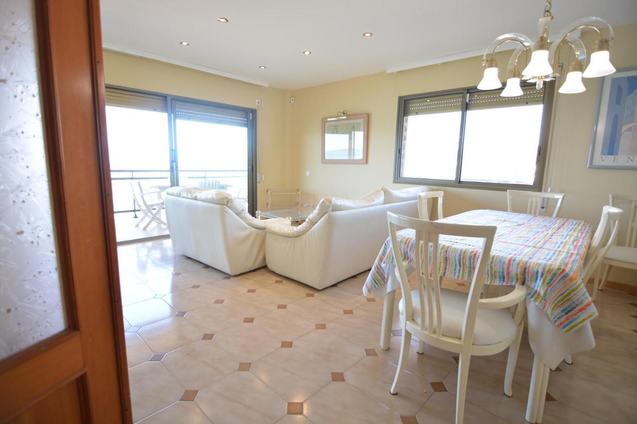 Saval Cala Font Apartment Salou Exterior foto