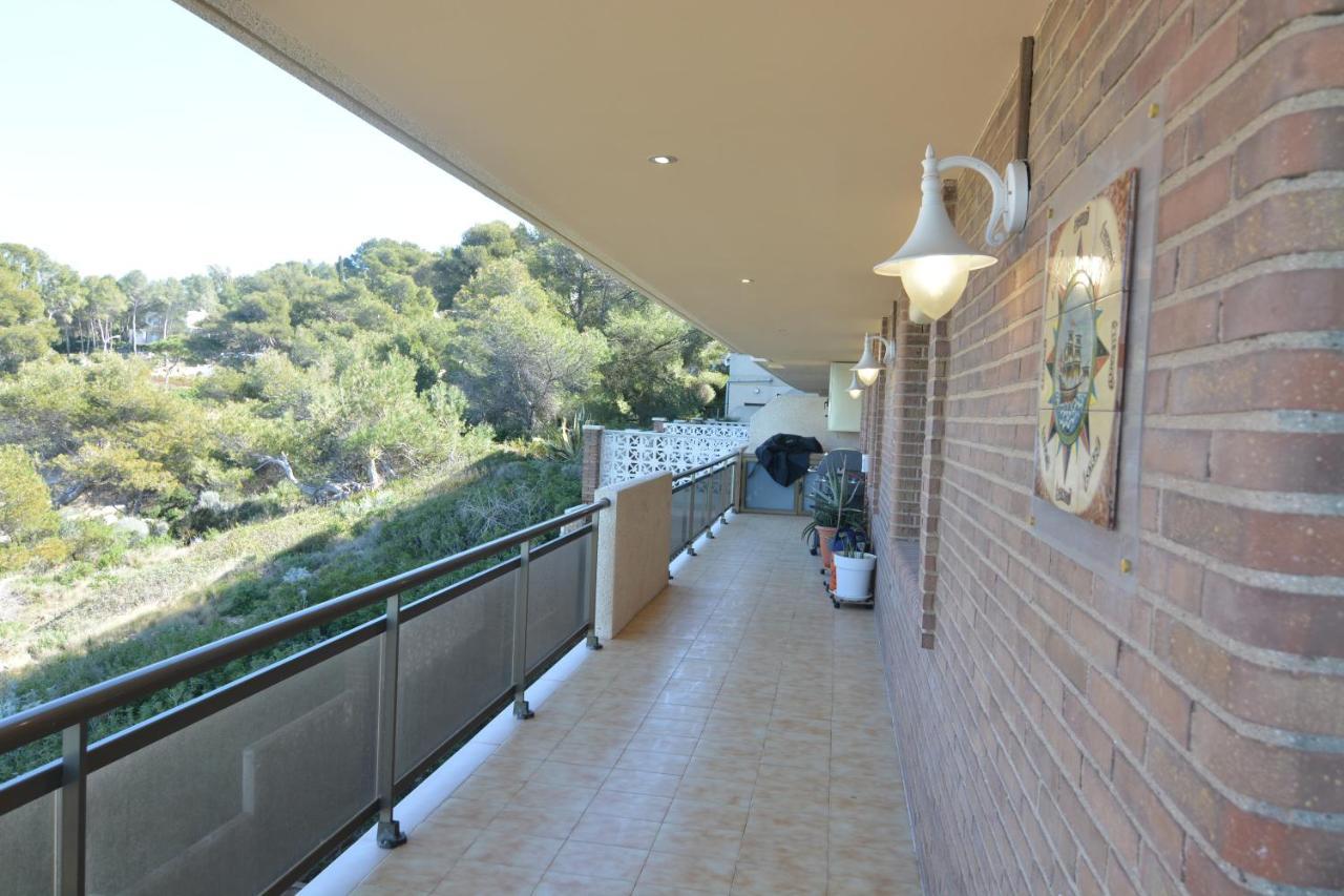 Saval Cala Font Apartment Salou Exterior foto