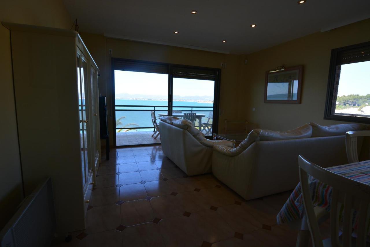 Saval Cala Font Apartment Salou Exterior foto