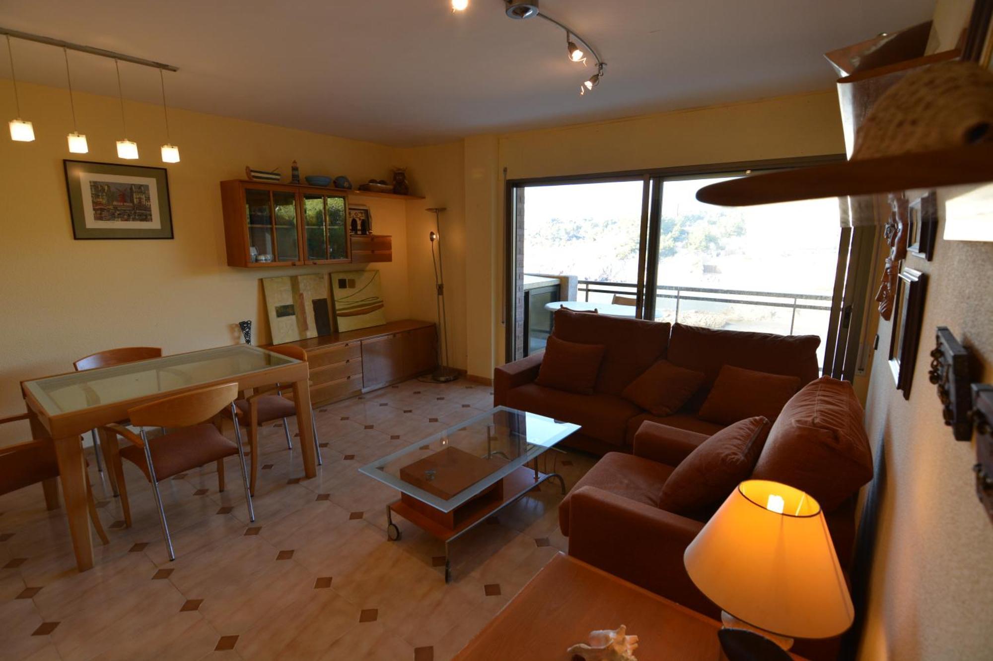 Saval Cala Font Apartment Salou Cameră foto