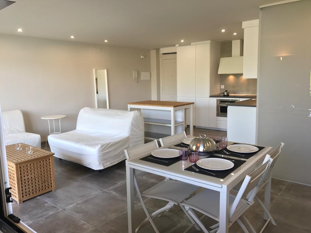 Saval Cala Font Apartment Salou Exterior foto