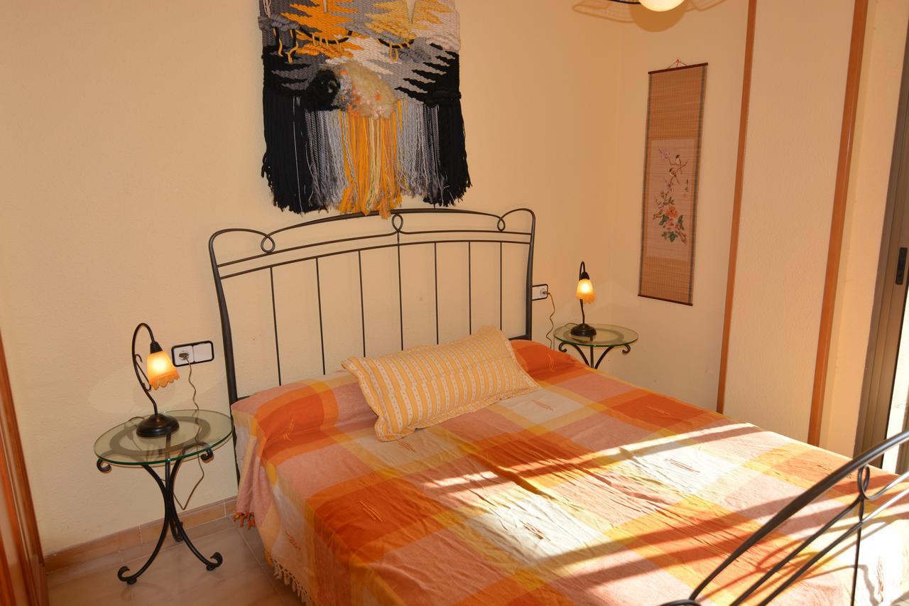 Saval Cala Font Apartment Salou Exterior foto