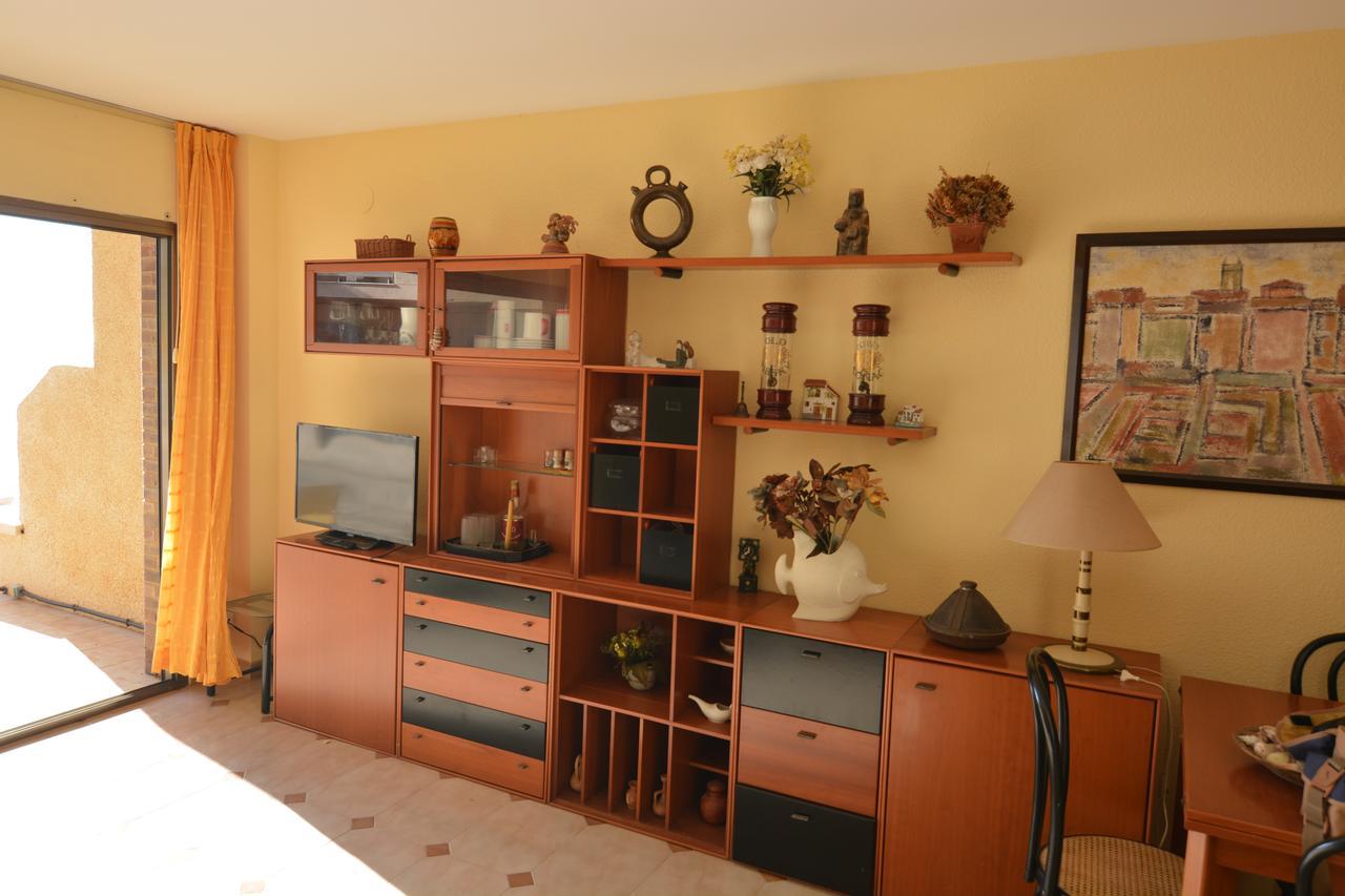 Saval Cala Font Apartment Salou Exterior foto