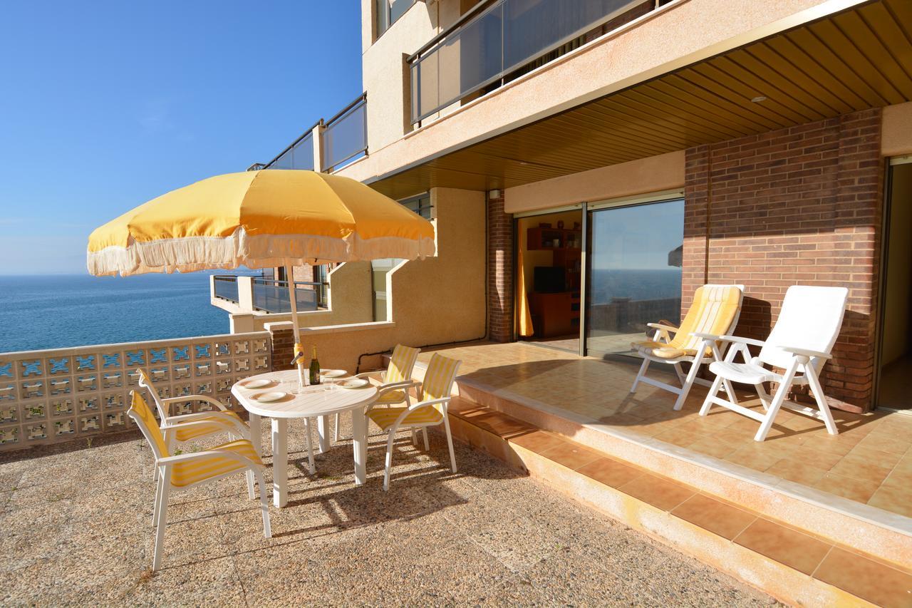 Saval Cala Font Apartment Salou Exterior foto