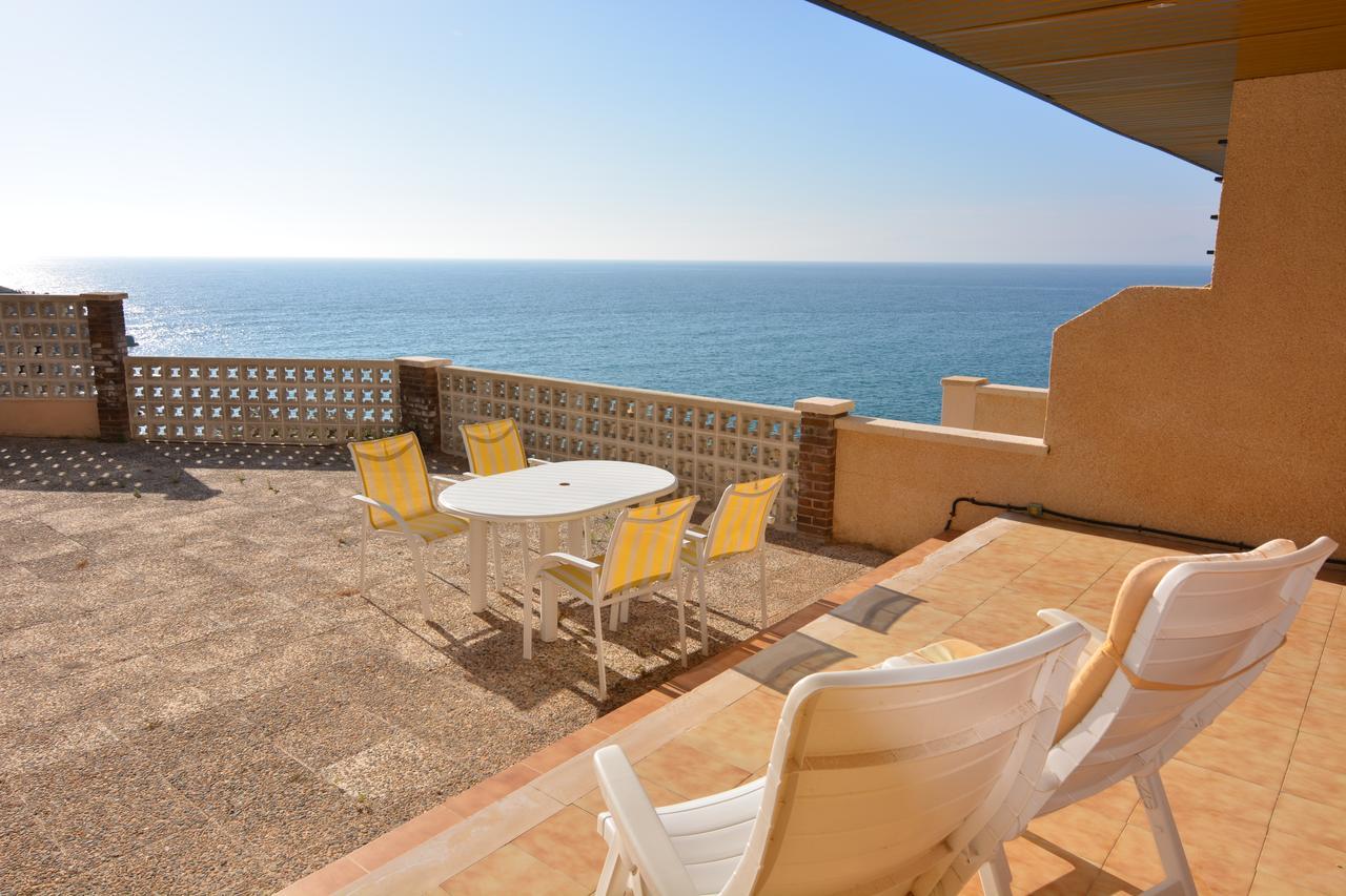 Saval Cala Font Apartment Salou Exterior foto