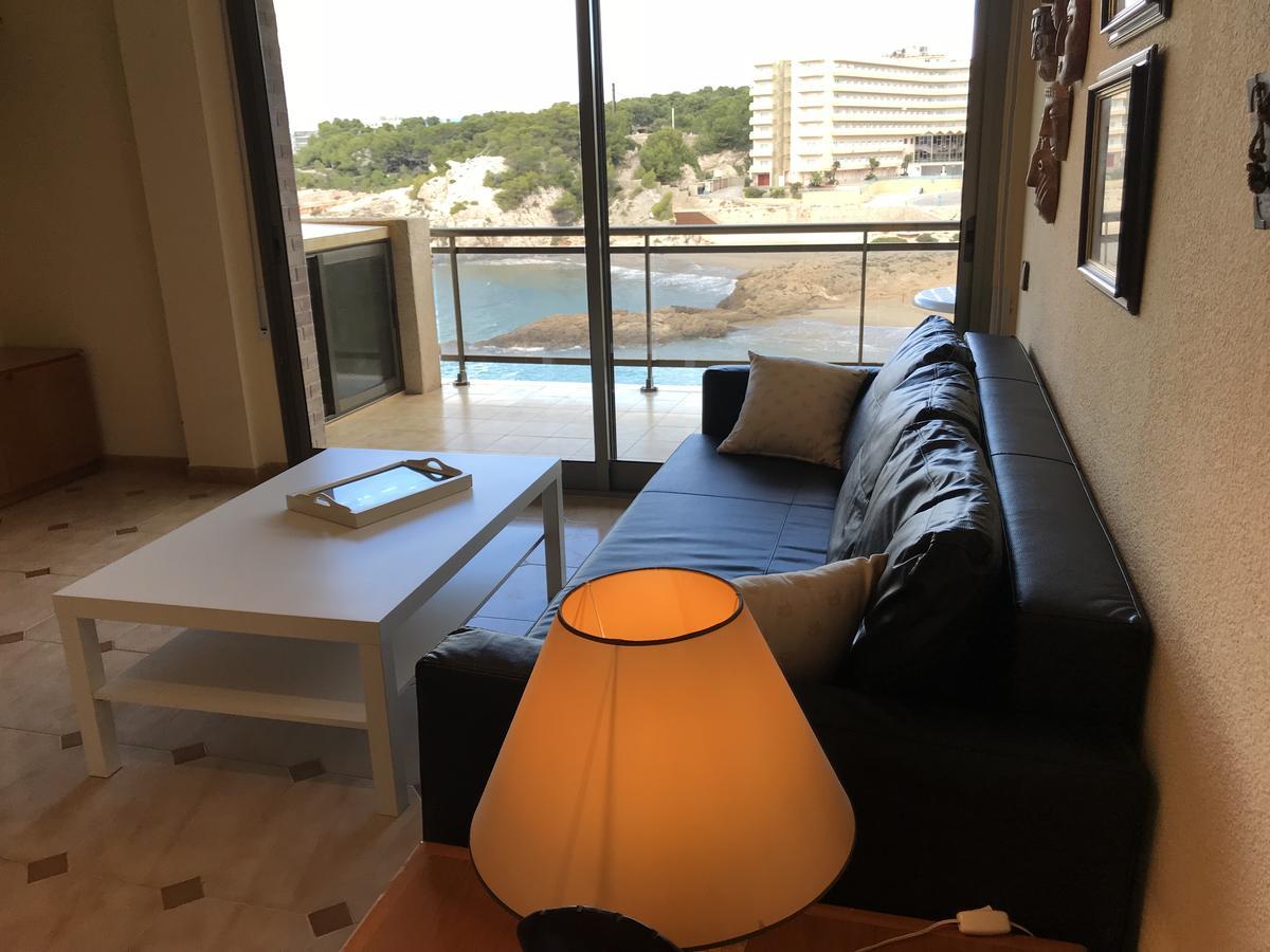 Saval Cala Font Apartment Salou Exterior foto