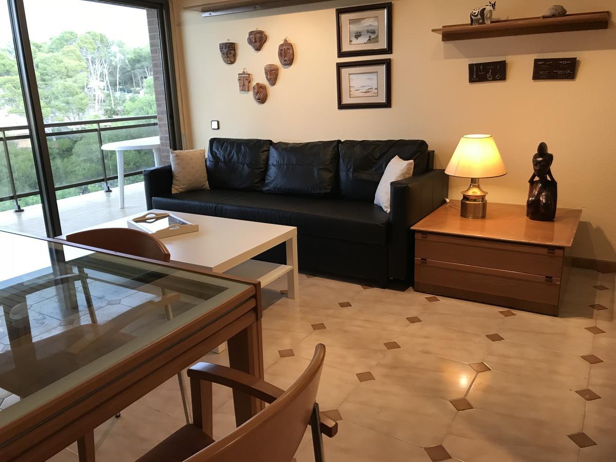 Saval Cala Font Apartment Salou Exterior foto