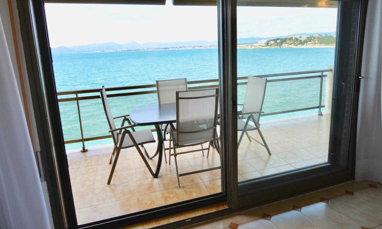 Saval Cala Font Apartment Salou Exterior foto