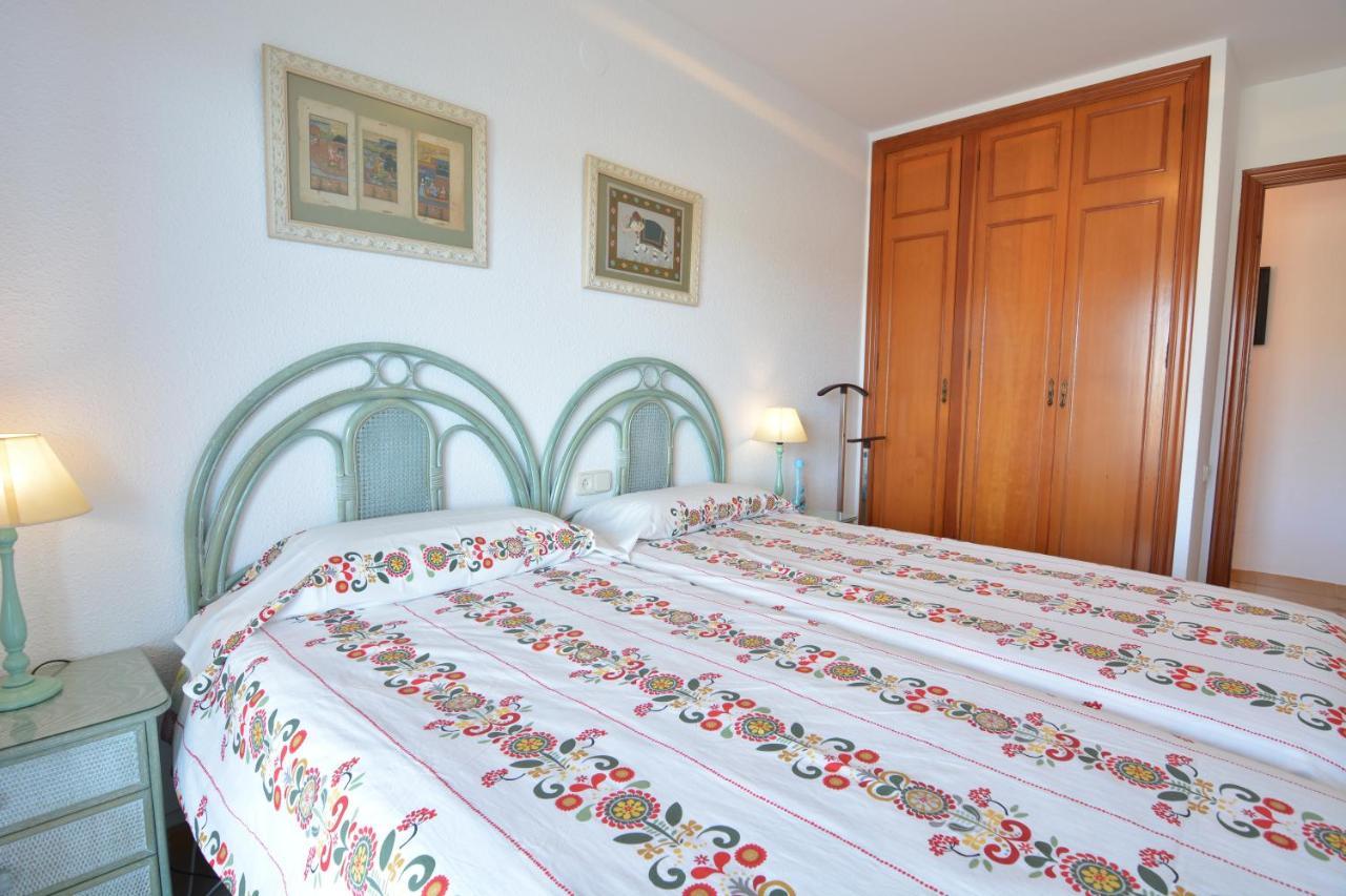 Saval Cala Font Apartment Salou Exterior foto