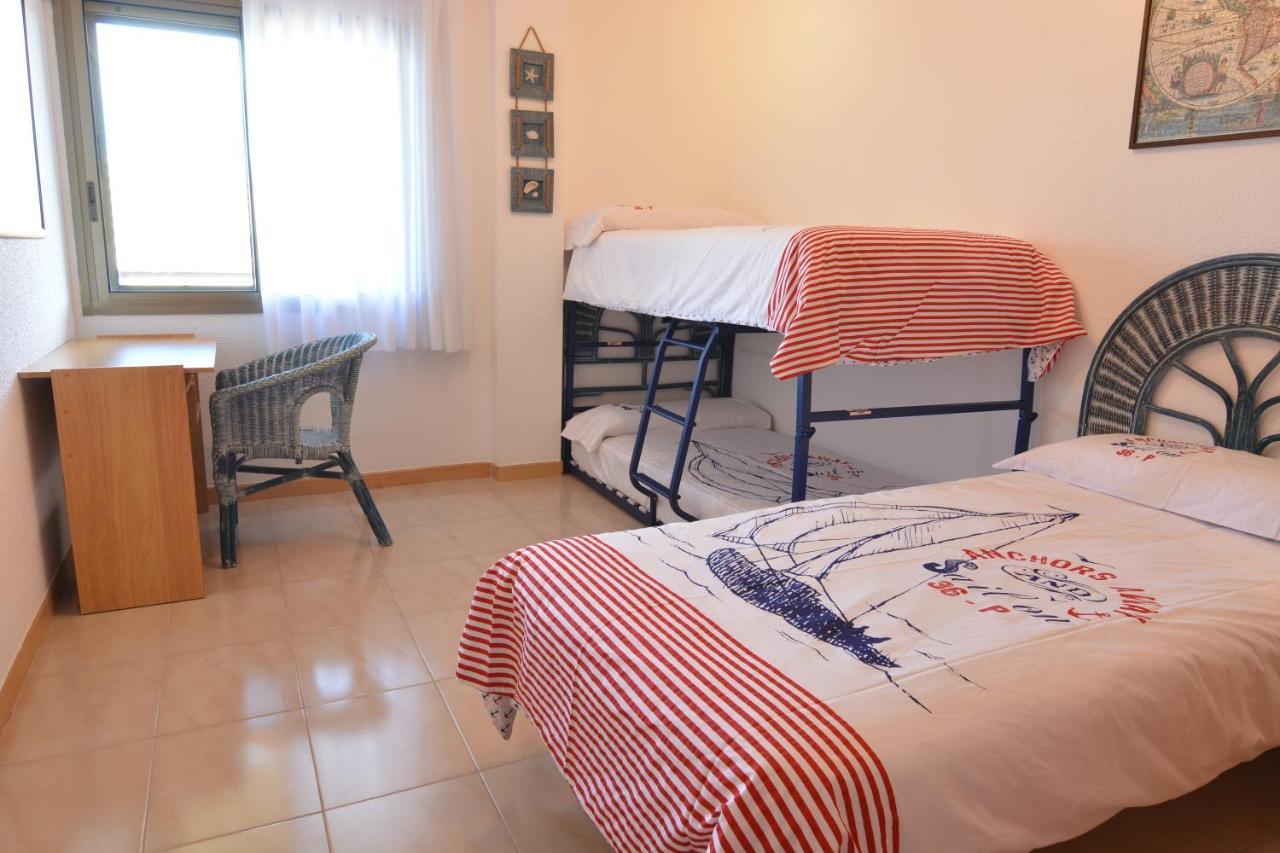 Saval Cala Font Apartment Salou Exterior foto
