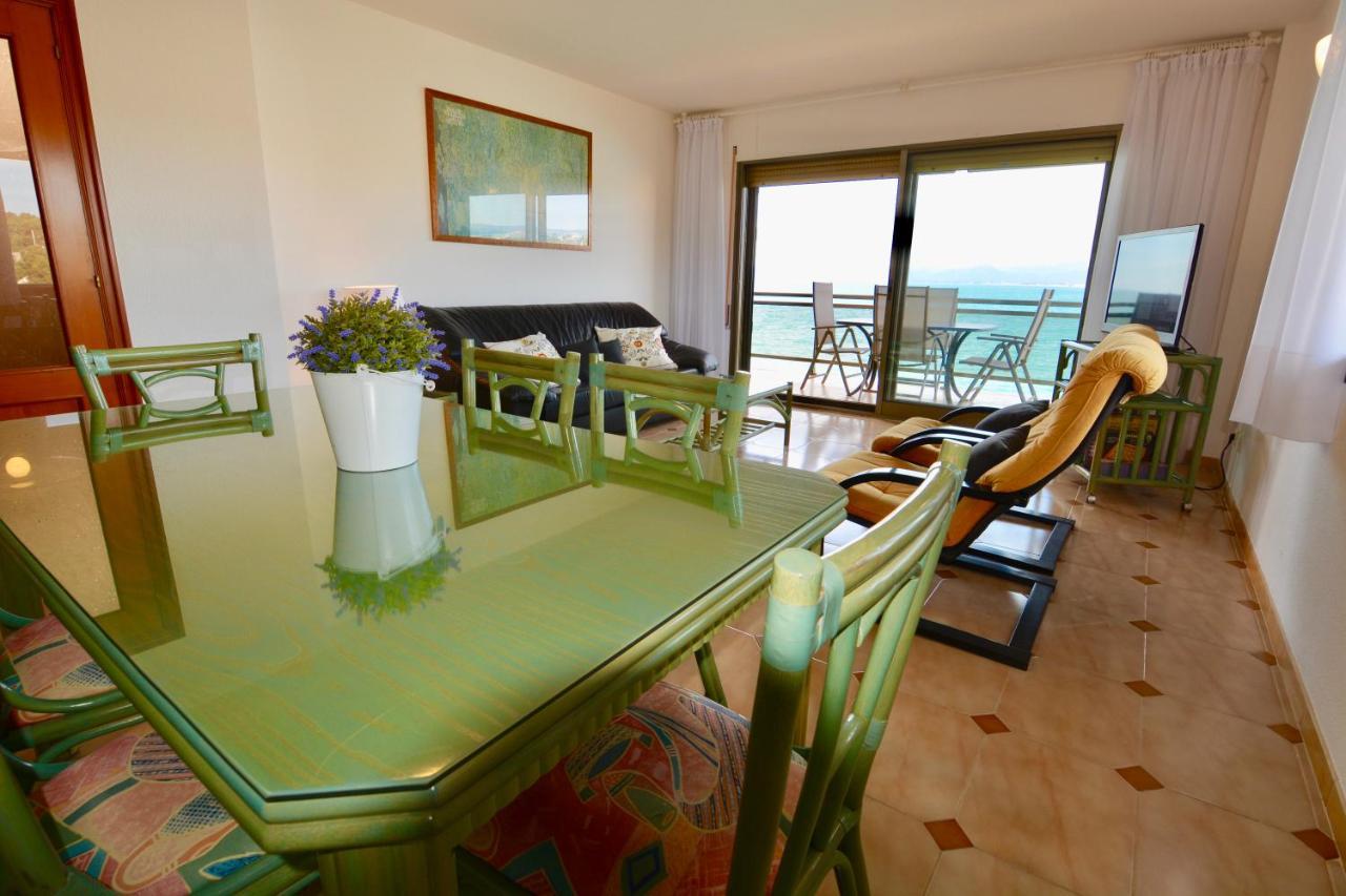 Saval Cala Font Apartment Salou Exterior foto