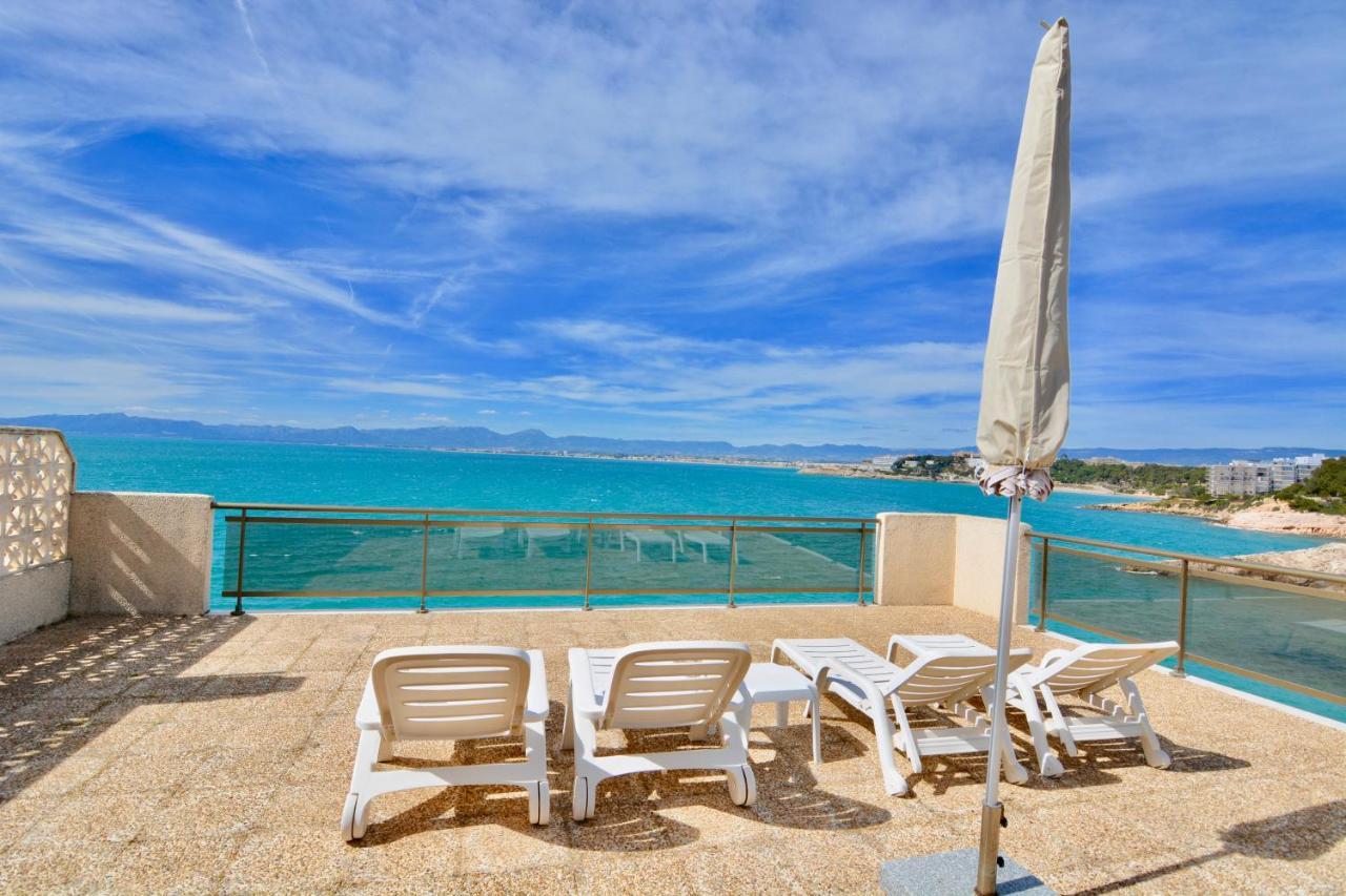 Saval Cala Font Apartment Salou Exterior foto