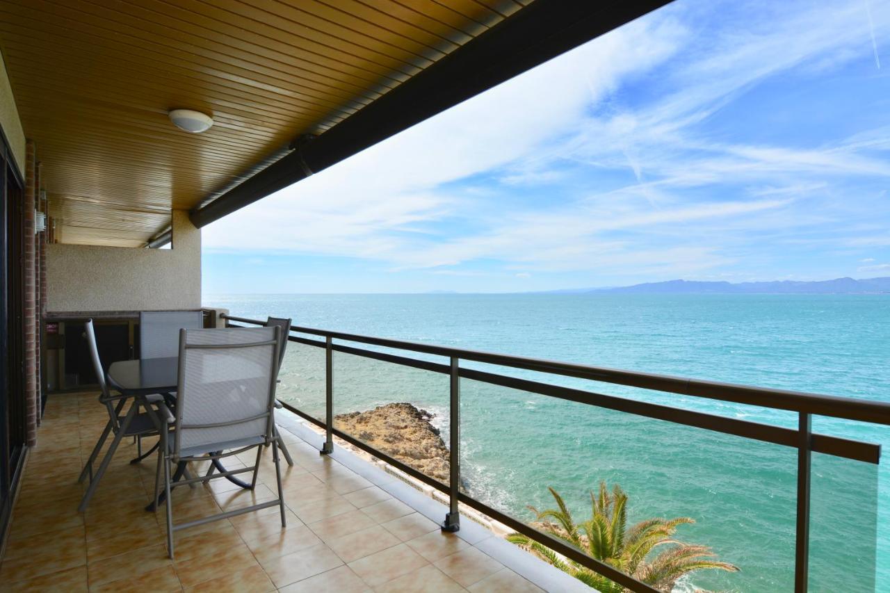Saval Cala Font Apartment Salou Exterior foto