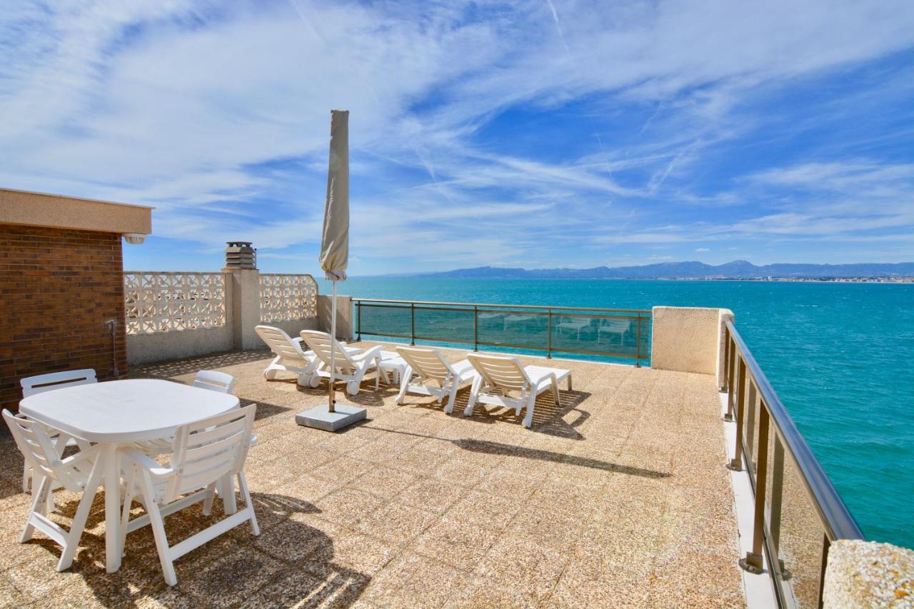 Saval Cala Font Apartment Salou Exterior foto