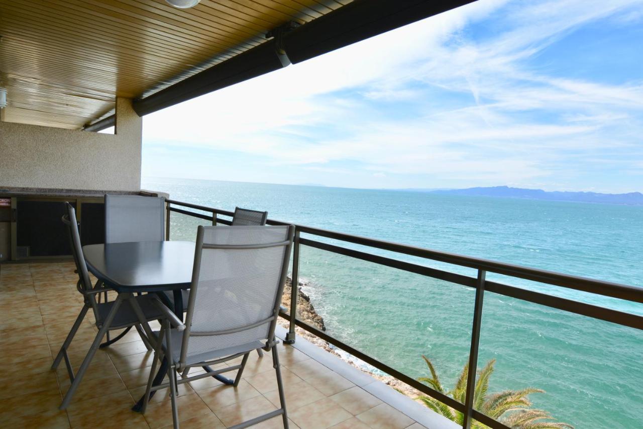 Saval Cala Font Apartment Salou Exterior foto