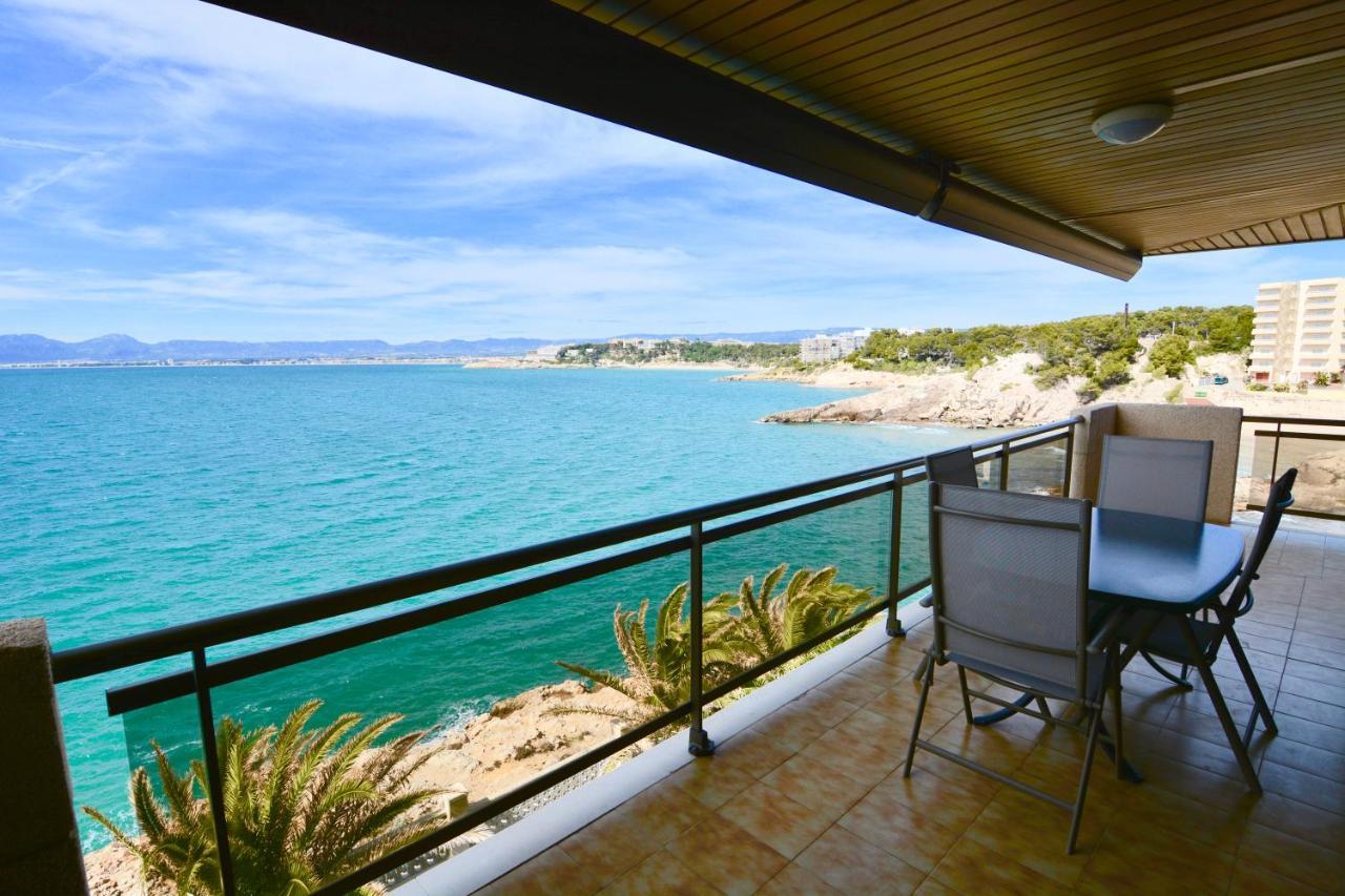 Saval Cala Font Apartment Salou Exterior foto