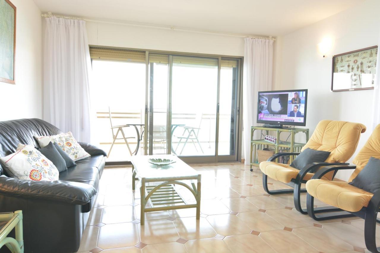 Saval Cala Font Apartment Salou Exterior foto
