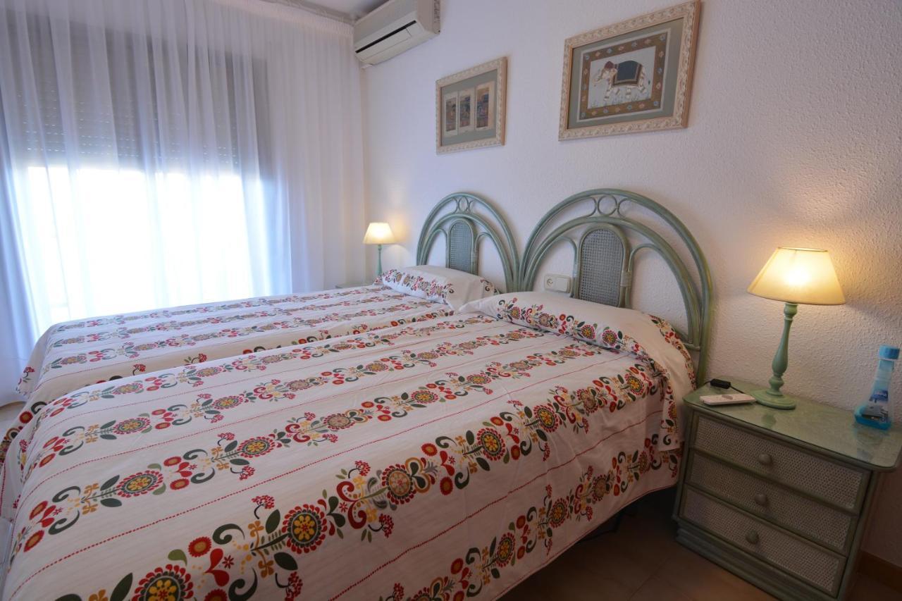 Saval Cala Font Apartment Salou Exterior foto