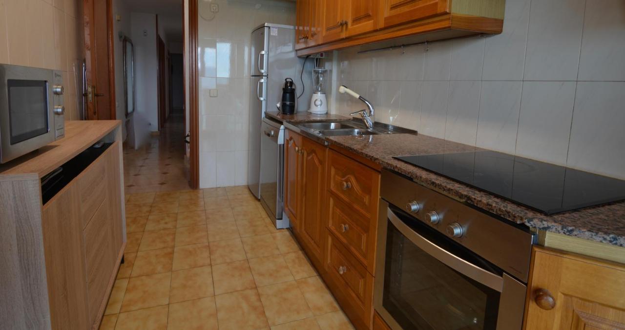 Saval Cala Font Apartment Salou Exterior foto