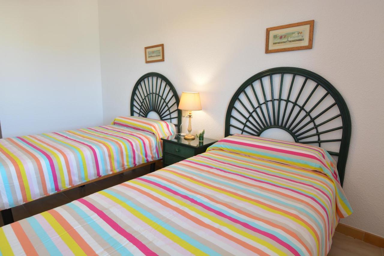 Saval Cala Font Apartment Salou Exterior foto
